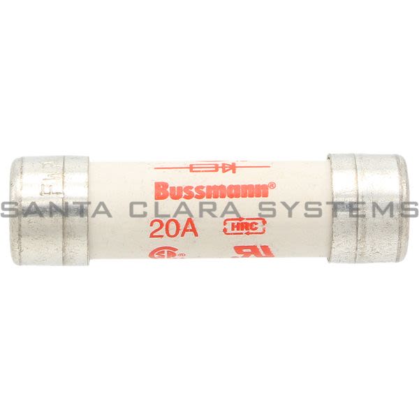 Bussmann FWP-20A14FA Fuse Product Image