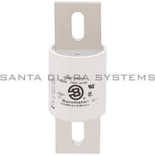 Bussmann FWP-600A Fuse Product Image