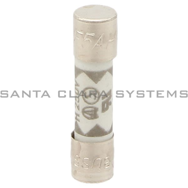 Bussmann GDA-5A Fuse Product Image