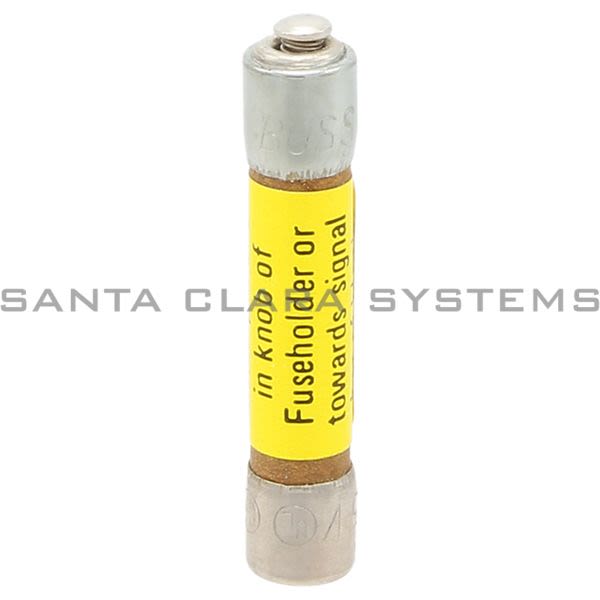 Bussmann GLD-4 Indicating Fuse Product Image