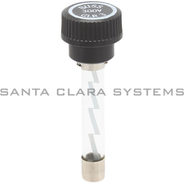 Bussmann GLR-3 Fuse Product Image