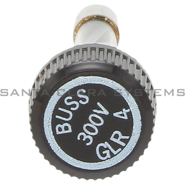 Bussmann GLR-4 Fuse Product Image