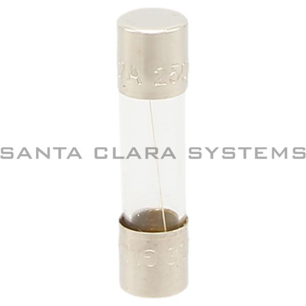 Bussmann GMA-2A Fuse, Glass, 250V, 2A Product Image