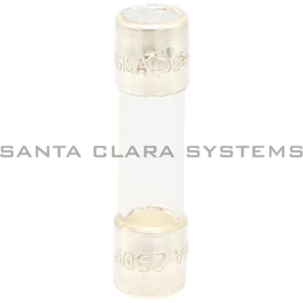 Bussmann GMA-63-R Miniature Fuse Product Image