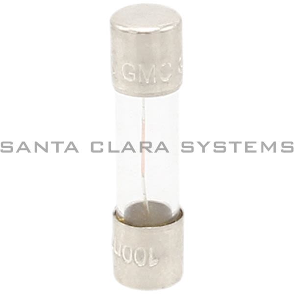 Bussmann GMC-100-MA Miniature Fuse Product Image
