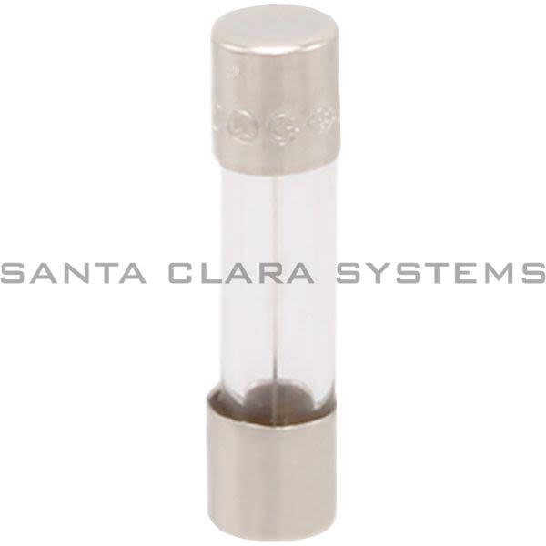 Bussmann GMC-6-R Miniature Fuse Product Image
