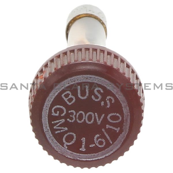 Bussmann GMQ16-10 Fuse Product Image