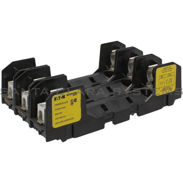 Bussmann HM60030-3CR Fuse Block Product Image