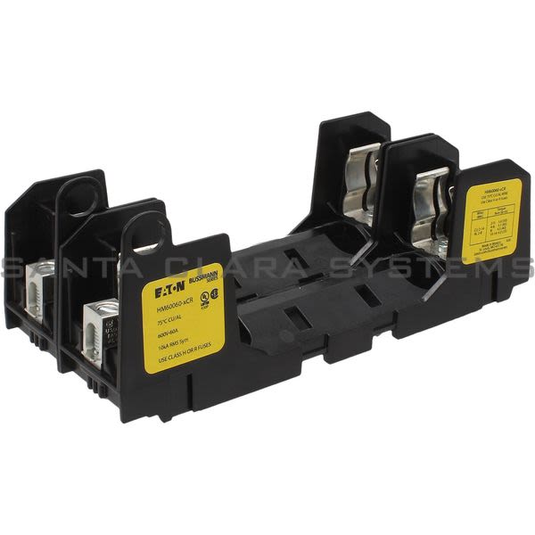 Bussmann HM60060-2CR Fuse Block Product Image