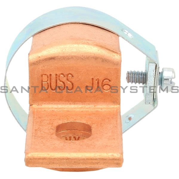 Bussmann J-16 Class J Fuse Reducer Kit Product Image