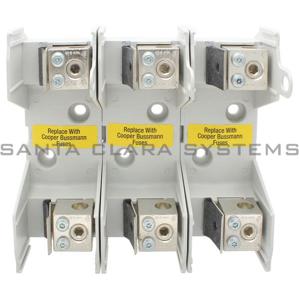 Bussmann J60100-3CR Fuse Holder Product Image