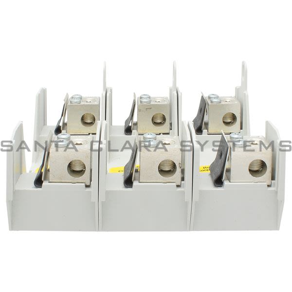 Bussmann J60100-3CR Fuse Holder Product Image