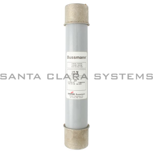 Bussmann JCQ-3E Fuse Buss Medium Voltage Fuse Product Image