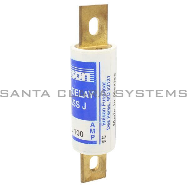 Bussmann JDL-100 Class J Time Delay | Cooper Product Image