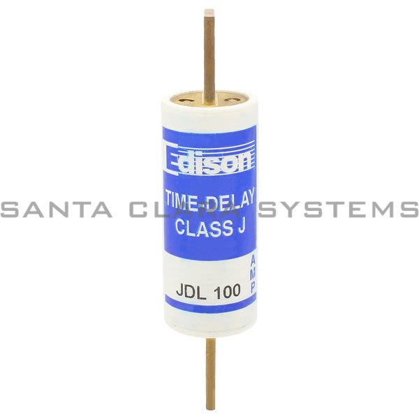 Bussmann JDL-100 Class J Time Delay | Cooper Product Image
