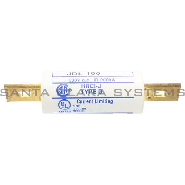Bussmann JDL-100 Class J Time Delay | Cooper Product Image