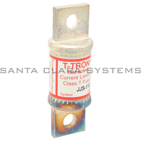 Bussmann JJS-110 Fuse Class T Product Image