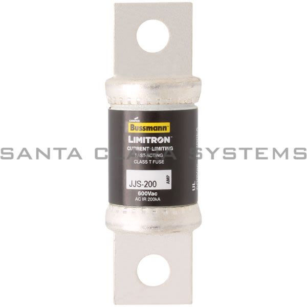 Bussmann JJS-200 600V Class T Fuse Product Image