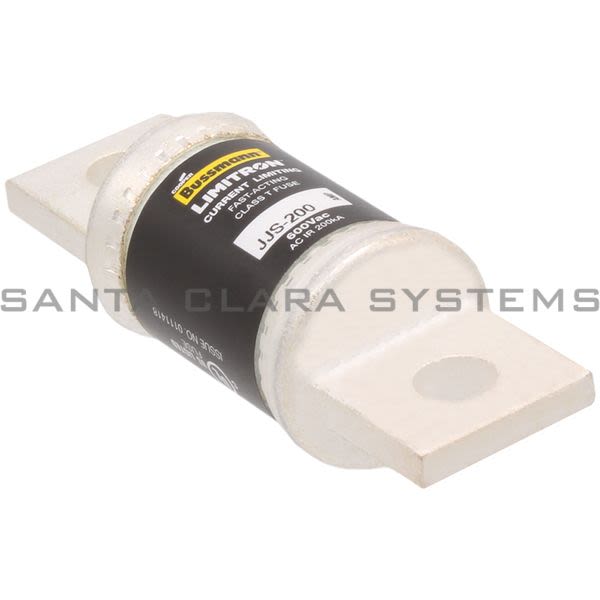 Bussmann JJS-200 600V Class T Fuse Product Image