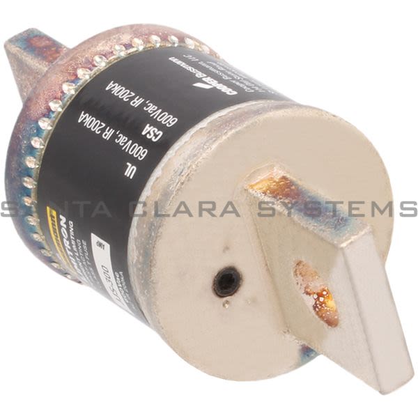 Bussmann JJS-300 600V Class T Fuse Product Image
