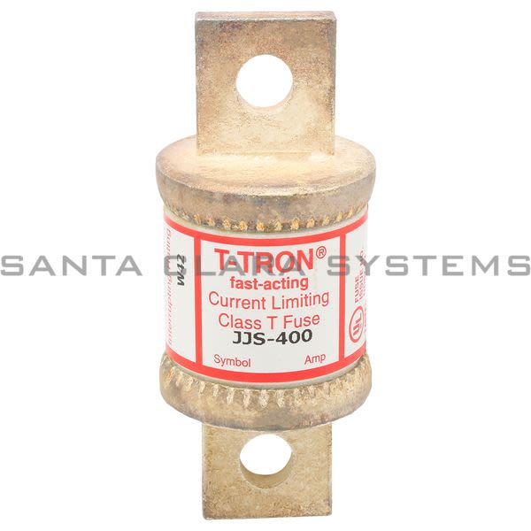 Bussmann JJS-400 600V Class T Fuse Product Image