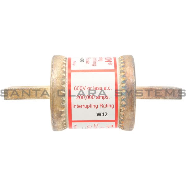 Bussmann JJS-400 600V Class T Fuse Product Image