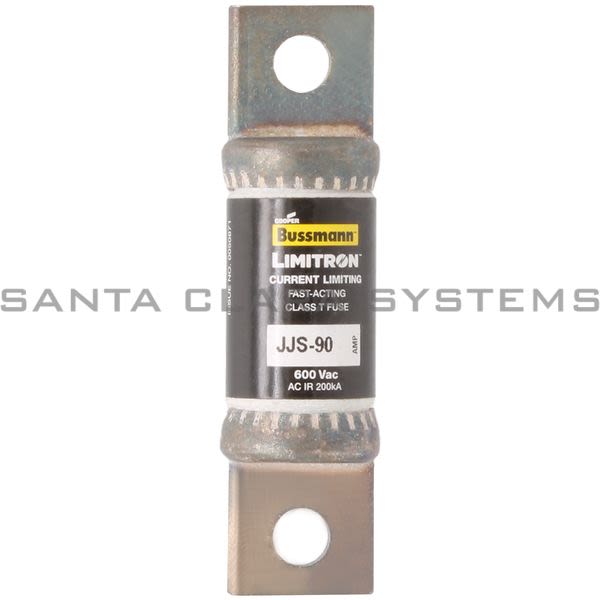 Bussmann JJS-90 Fuse Product Image