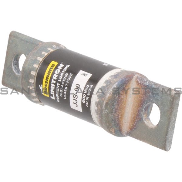 Bussmann JJS-90 Fuse Product Image
