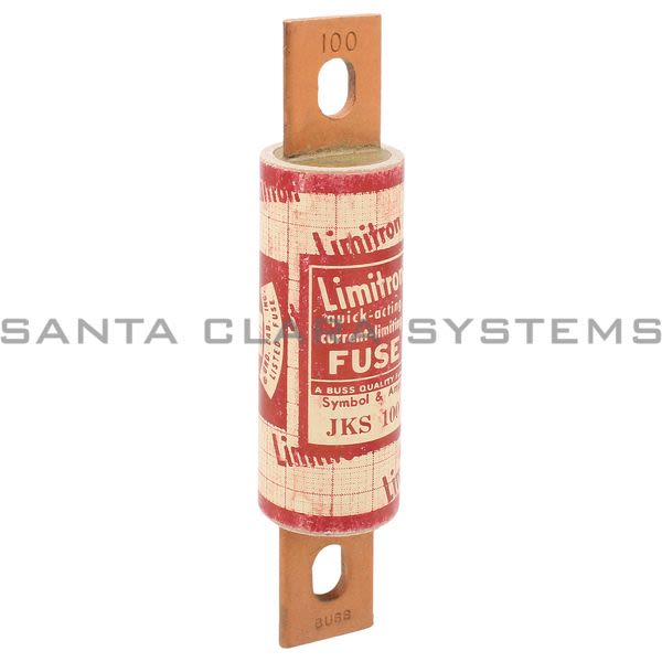Bussmann JKS-100 600V Class J Fuse Product Image