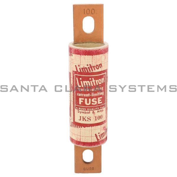 Bussmann JKS-100 600V Class J Fuse Product Image