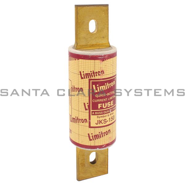 JKS150 Fuse Bussmann In Stock Santa Clara Systems