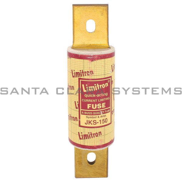 Bussmann JKS-150 Fuse Product Image