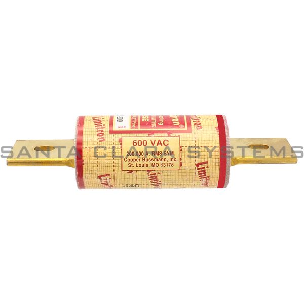 Bussmann JKS-200 Limitron Fast Acting Fuse Class J Product Image