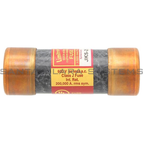 Bussmann JKS-25 Fuse Product Image