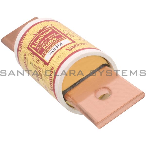 Bussmann JKS-250 600V Class J Fuse Product Image