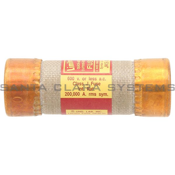 Bussmann JKS-30 Fuse Product Image