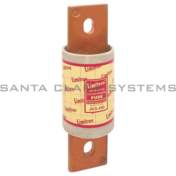 Bussmann JKS-450 Fuse Product Image