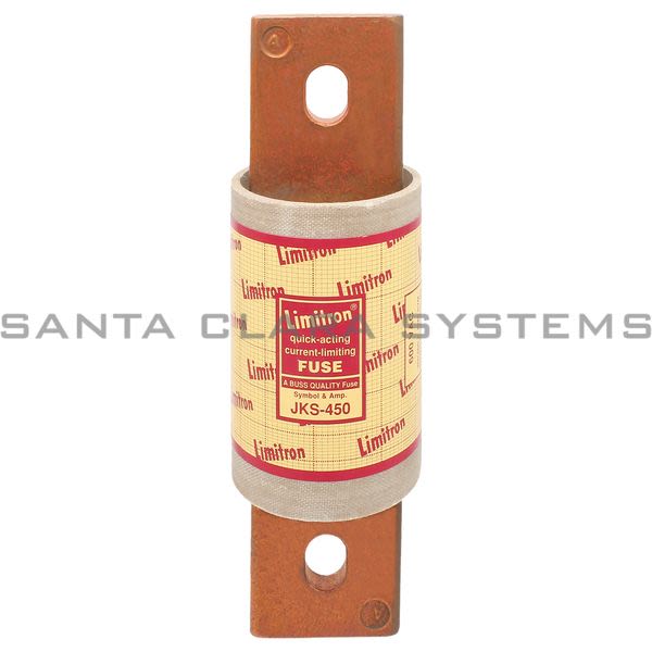 Bussmann JKS-450 Fuse Product Image