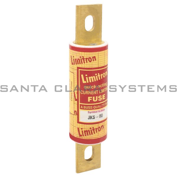 Bussmann JKS-80 Fuse Product Image
