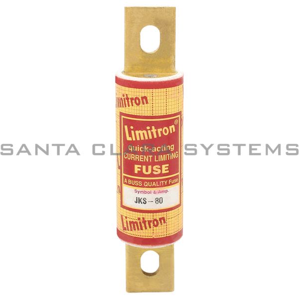 Bussmann JKS-80 Fuse Product Image
