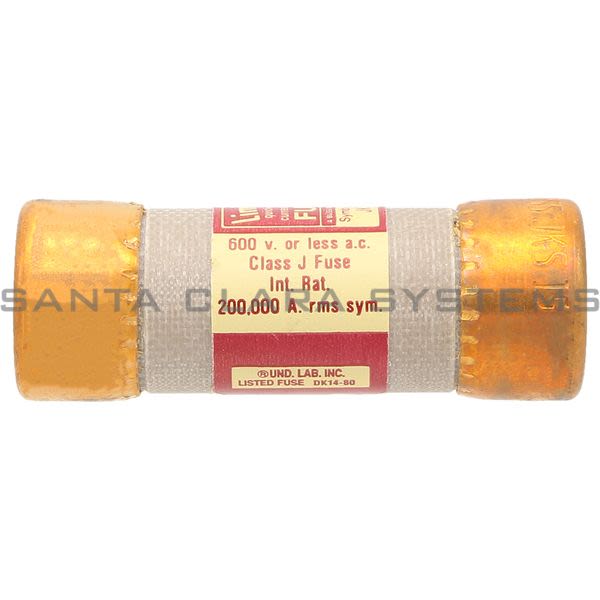 Bussmann JKS15 Fuse | 15A Product Image