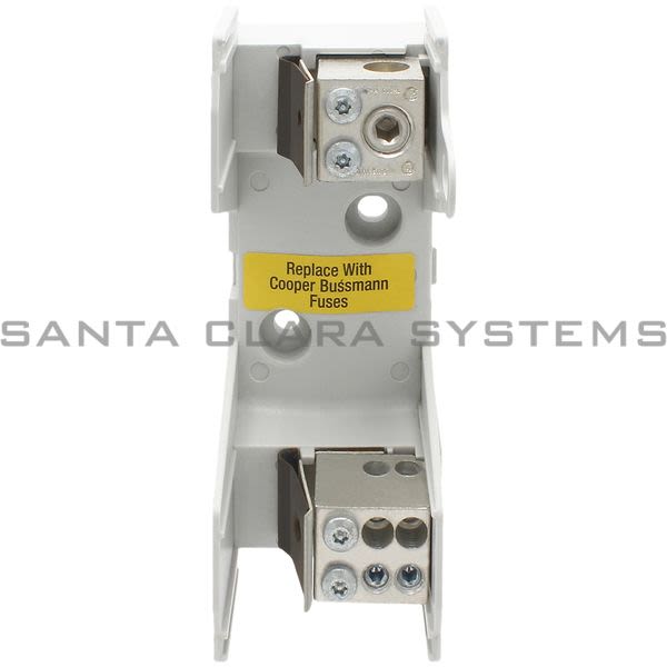Bussmann JM60100-1MW14 100 Amp Class J Fuse Holder Product Image
