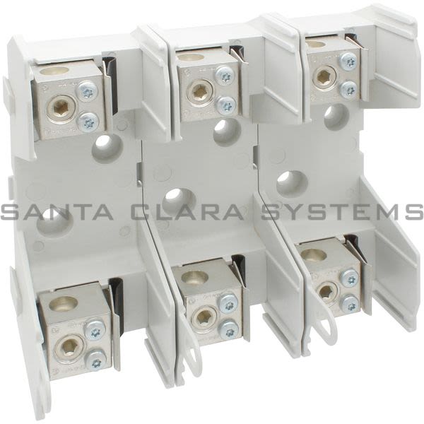 Bussmann JM60100-3CR 100 Amp Class J Fuse Holder Product Image