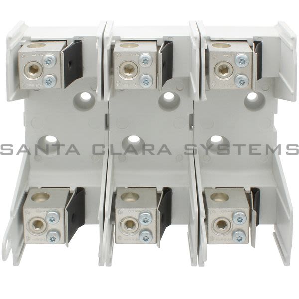 Bussmann JM60100-3CR 100 Amp Class J Fuse Holder Product Image