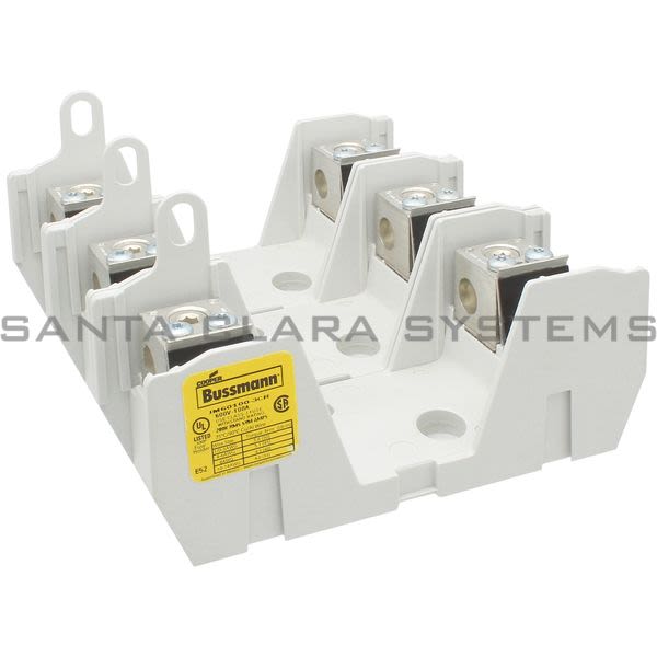 Bussmann JM60100-3CR 100 Amp Class J Fuse Holder Product Image