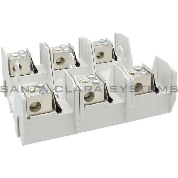 Bussmann JM60100-3CR 100 Amp Class J Fuse Holder Product Image