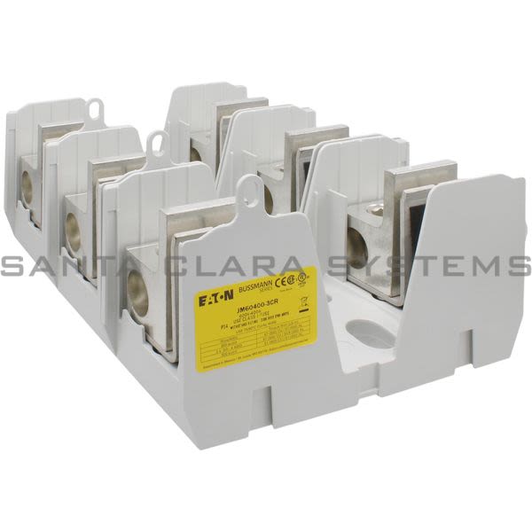 Bussmann JM60400-3CR Fuse Block Product Image