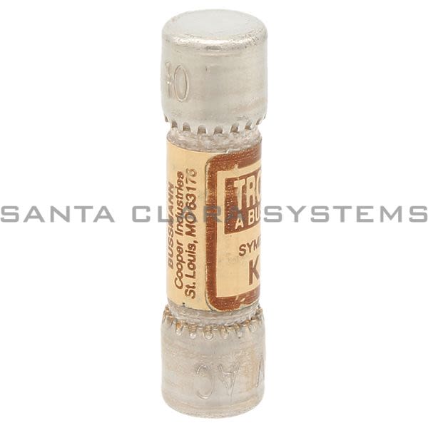 Bussmann KAA-10 Fuse 10 Amp Product Image