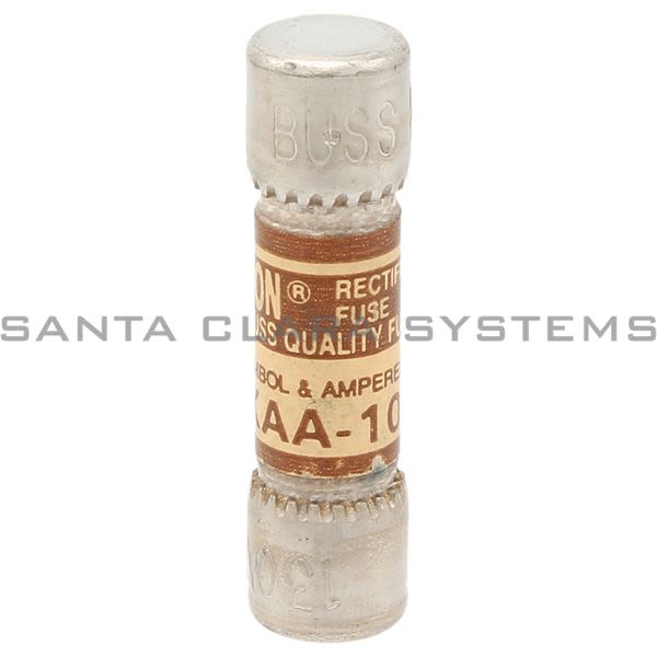 Bussmann KAA-10 Fuse 10 Amp Product Image