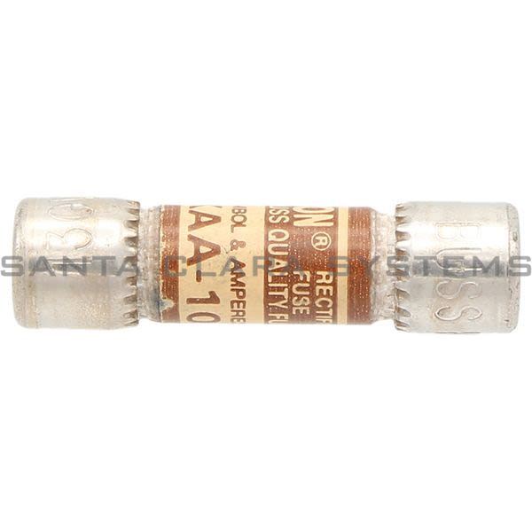 Bussmann KAA-10 Fuse 10 Amp Product Image